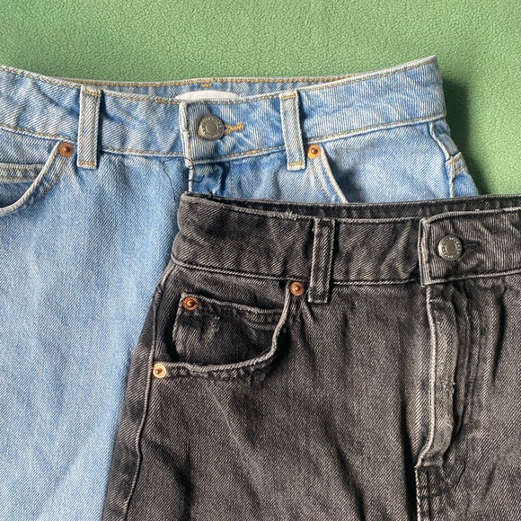 Top shop denim skirts - Picture 3 of 3